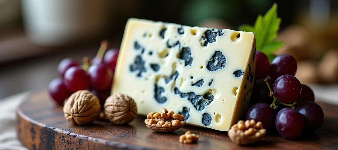 Le fromage à pâte persillée : un plaisir délicieux au cœur des débats santé