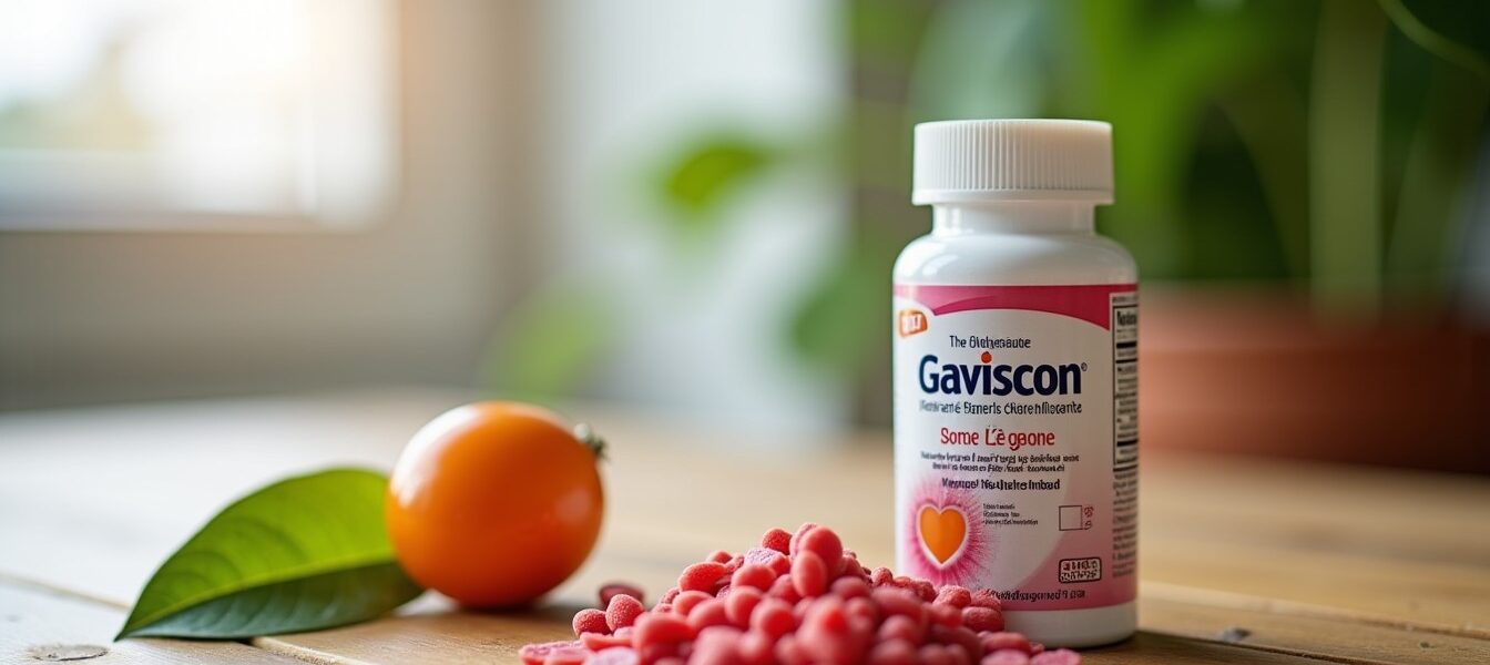 Oméprazole et Gaviscon : Comprendre leur interaction pour mieux gérer votre santé digestive