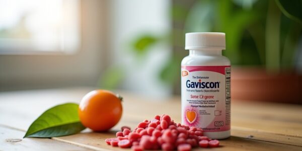 Oméprazole et Gaviscon : Comprendre leur interaction pour mieux gérer votre santé digestive