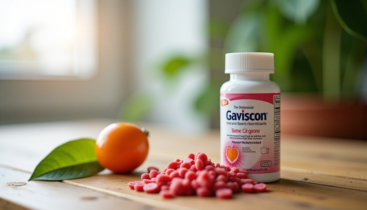 Oméprazole et Gaviscon : Comprendre leur interaction pour mieux gérer votre santé digestive