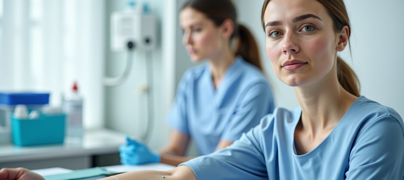 Prise de sang pour la thyroïde : est-il nécessaire d'être à jeun ?