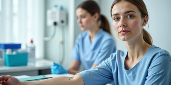 Prise de sang pour la thyroïde : est-il nécessaire d'être à jeun ?