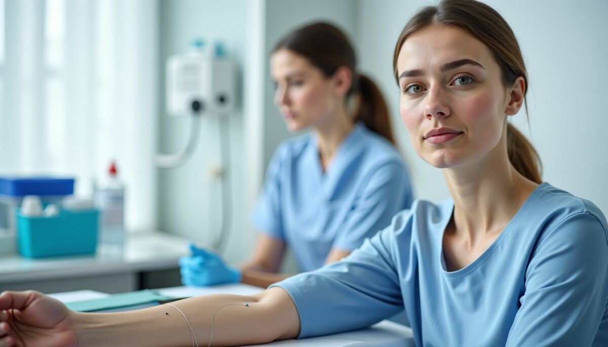 Prise de sang pour la thyroïde : est-il nécessaire d'être à jeun ?