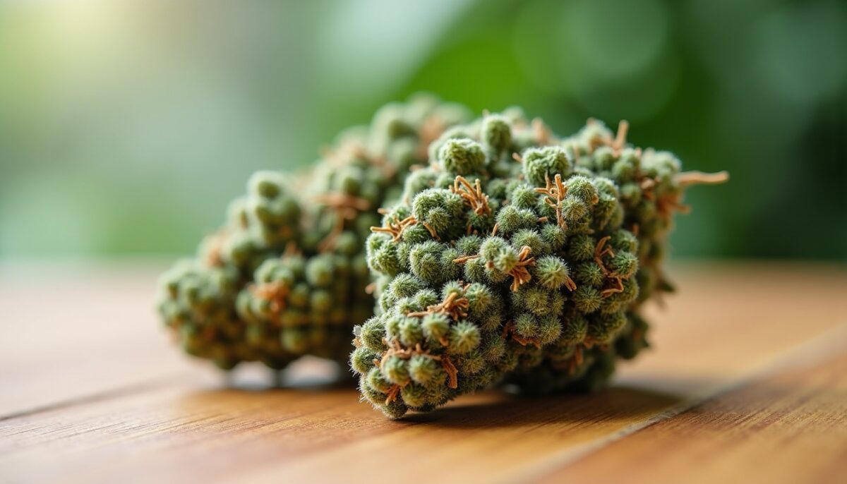 Fleur de CBD : Décryptez l’apparence, le parfum et l’étiquette pour en saisir tous les secrets