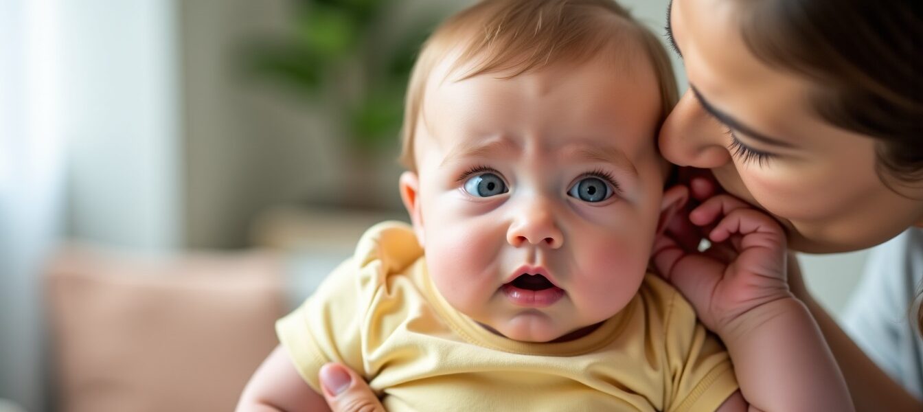 Otites chez bébé : repérer les signes essentiels pour agir vite
