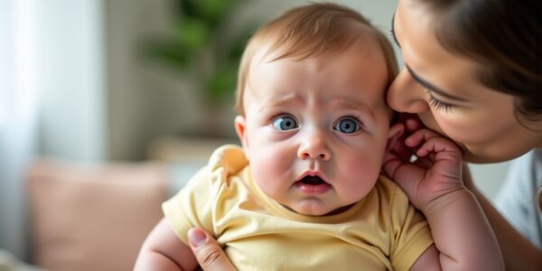 Otites chez bébé : repérer les signes essentiels pour agir vite