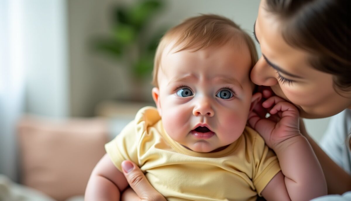 Otites chez bébé : repérer les signes essentiels pour agir vite