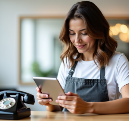 Réserver en ligne ou par téléphone avec coiffurerdv.com : quelle stratégie pour votre salon