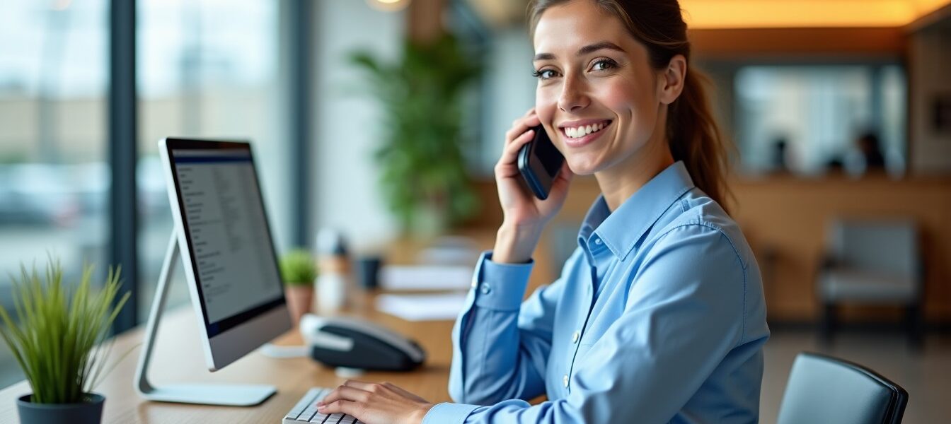 Accueil téléphonique au cabinet médical : le guide essentiel pour une gestion optimale