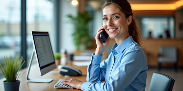 Accueil téléphonique au cabinet médical : le guide essentiel pour une gestion optimale