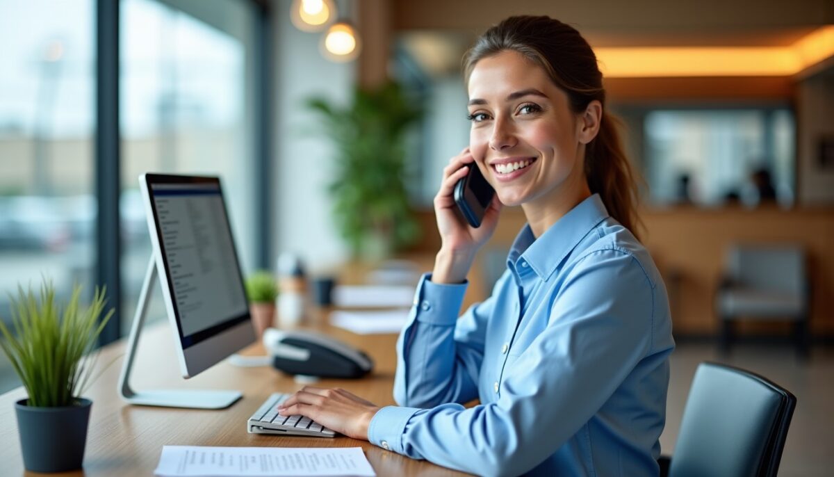 Accueil téléphonique au cabinet médical : le guide essentiel pour une gestion optimale