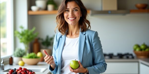 Devenir coach en nutrition sans études médicales : formations, compétences et limites à connaître