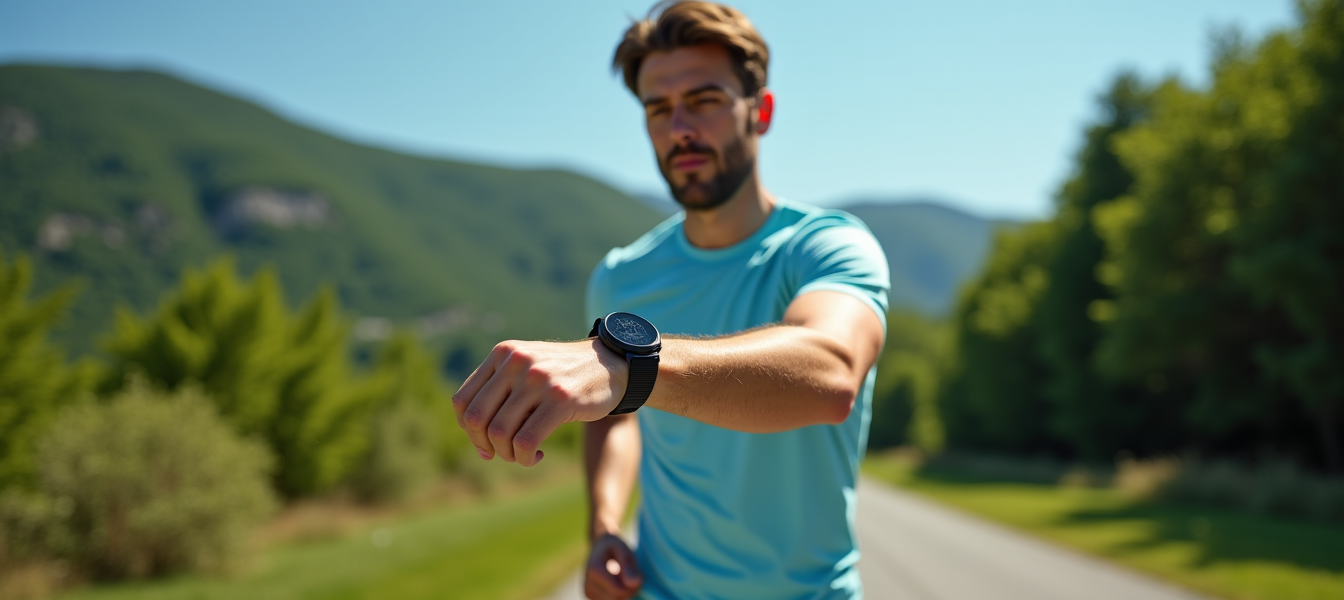 Choisir sa montre GPS running : autonomie, précision et fonctions clés