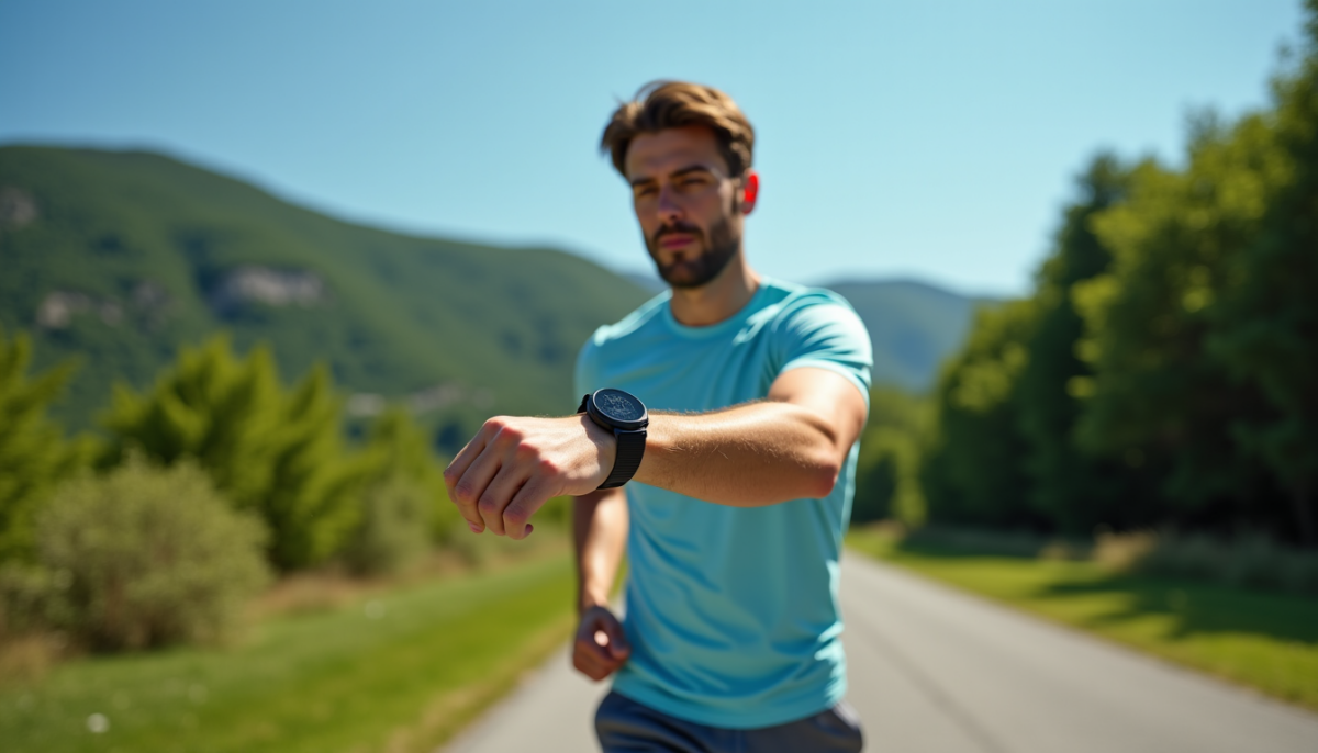 Choisir sa montre GPS running : autonomie, précision et fonctions clés