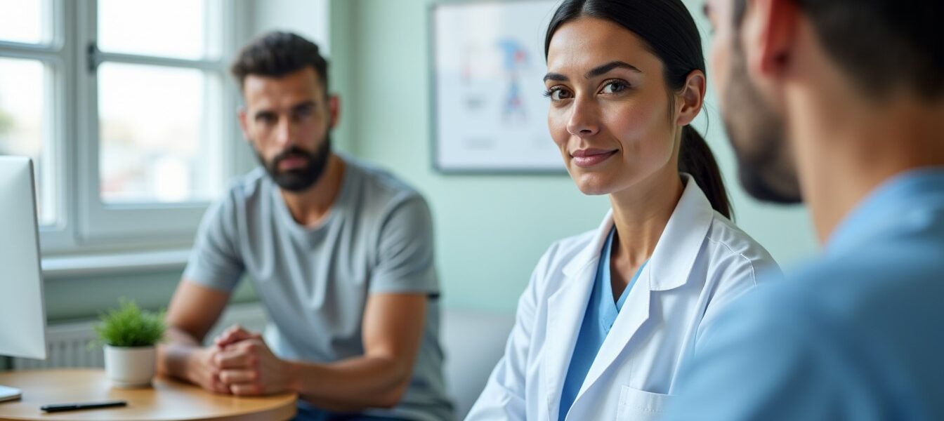 Premier rendez-vous chez le gastro-entérologue : comment se déroule la consultation ?