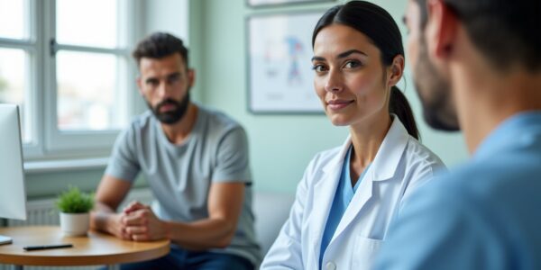 Premier rendez-vous chez le gastro-entérologue : comment se déroule la consultation ?