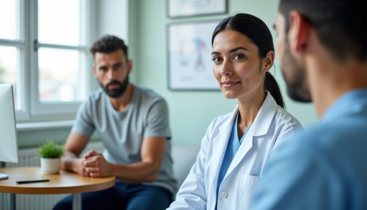 Premier rendez-vous chez le gastro-entérologue : comment se déroule la consultation ?