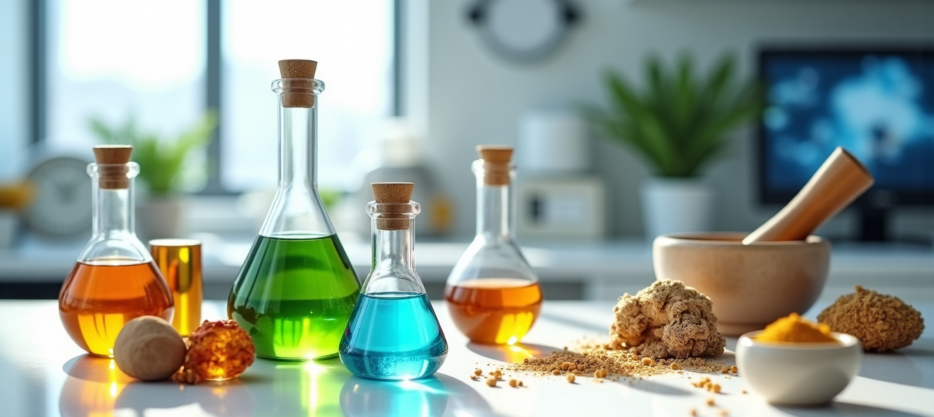 Extraits brevetés ou formules classiques : quelle approche pour les adaptogènes