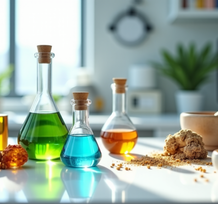 Extraits brevetés ou formules classiques : quelle approche pour les adaptogènes