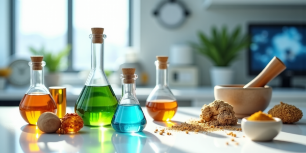 Extraits brevetés ou formules classiques : quelle approche pour les adaptogènes
