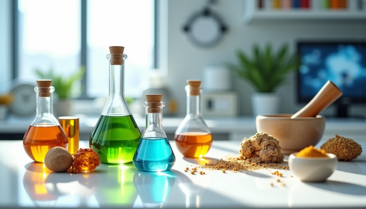 Extraits brevetés ou formules classiques : quelle approche pour les adaptogènes