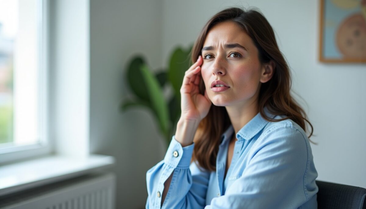 Dysautonomie tensionnelle : quels signes doivent vous amener à consulter ?