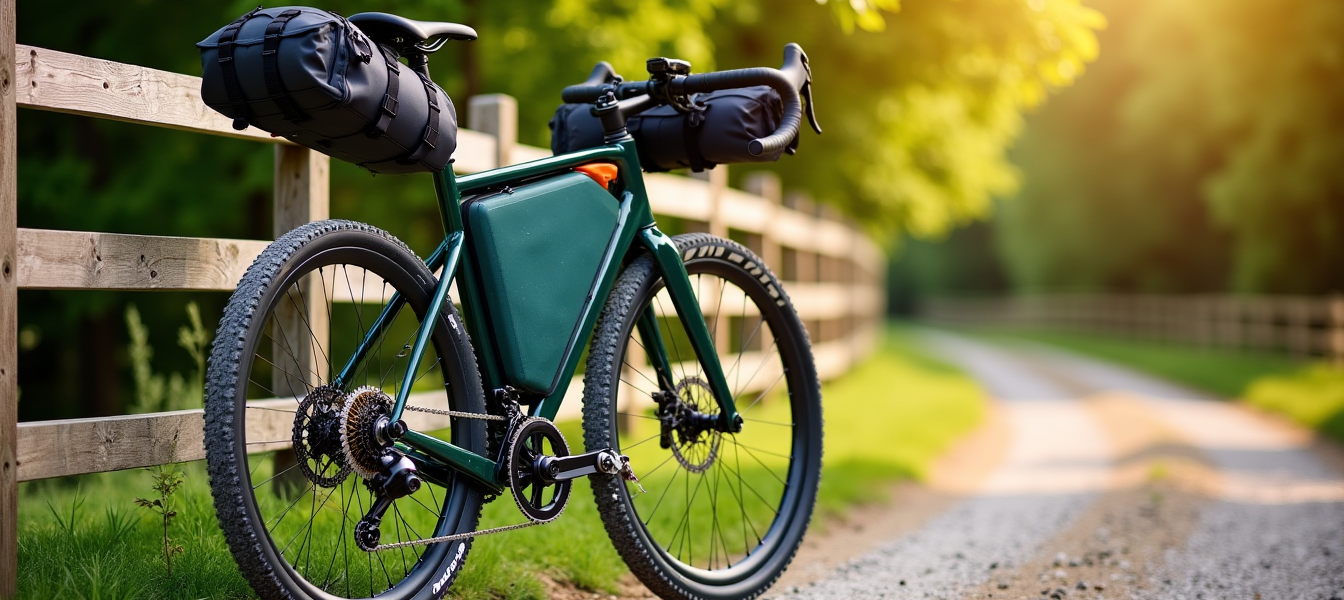 Budget complet pour débuter en gravel : vélo, bagagerie et entretien