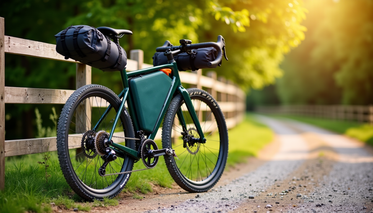 Budget complet pour débuter en gravel : vélo, bagagerie et entretien