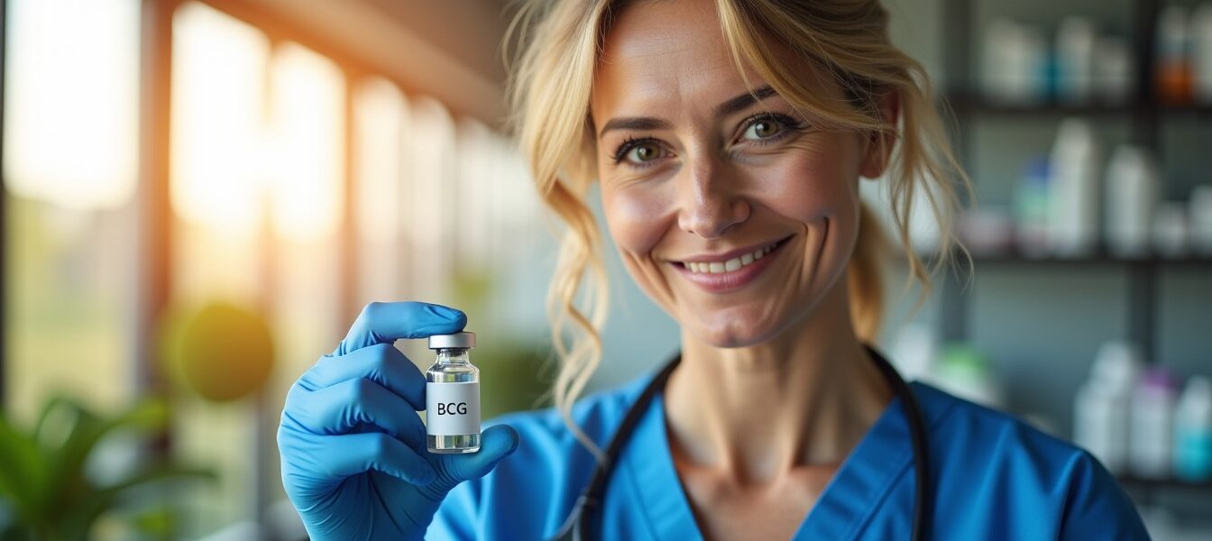 Vaccin bilié de Calmette et Guérin (BCG) : que signifie ce nom et à quoi sert-il ?
