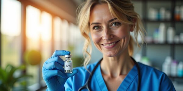 Vaccin bilié de Calmette et Guérin (BCG) : que signifie ce nom et à quoi sert-il ?