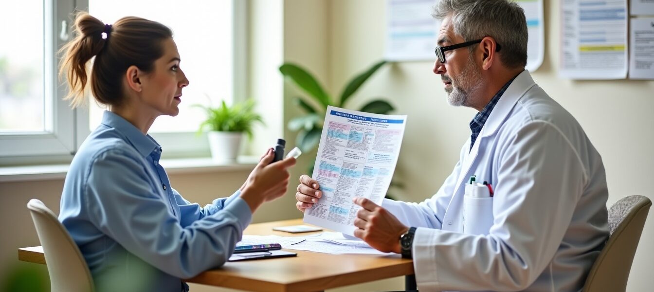 Asthme et vaccination : quels vaccins sont recommandés pour mieux se protéger ?