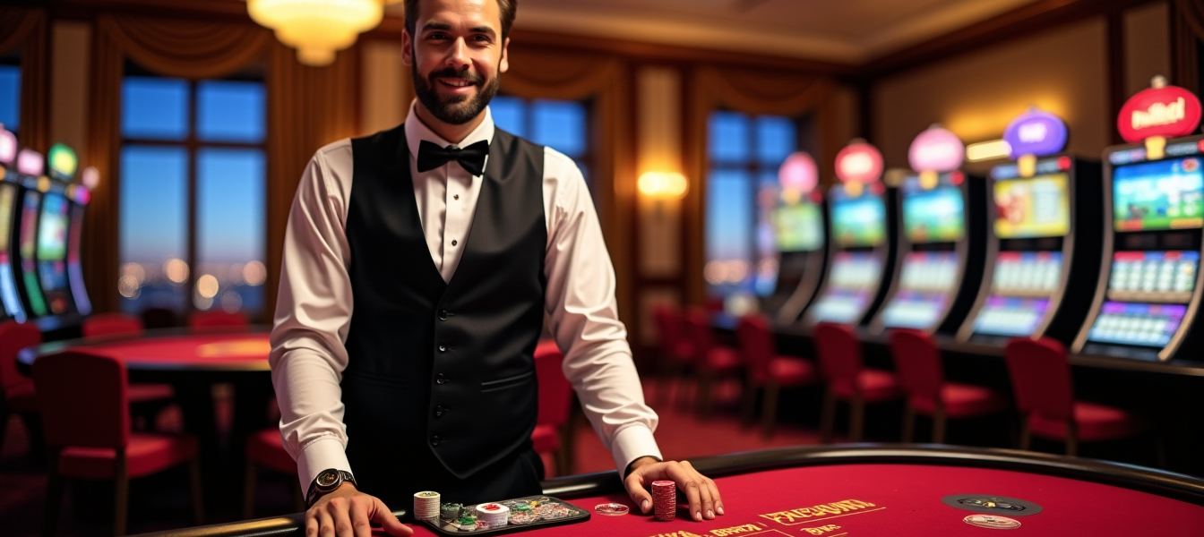 Live casino vs jeux automatisés : quelle formule choisir selon votre profil