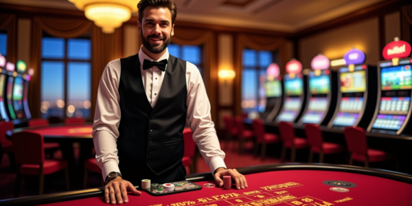 Live casino vs jeux automatisés : quelle formule choisir selon votre profil
