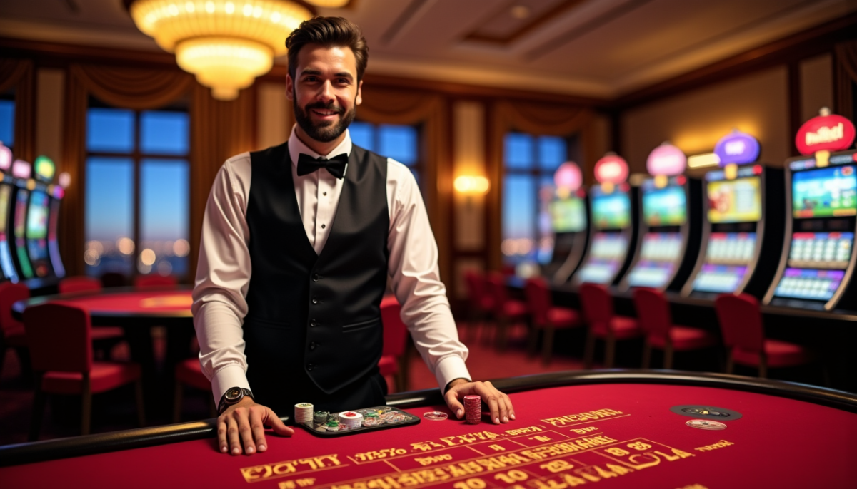 Live casino vs jeux automatisés : quelle formule choisir selon votre profil