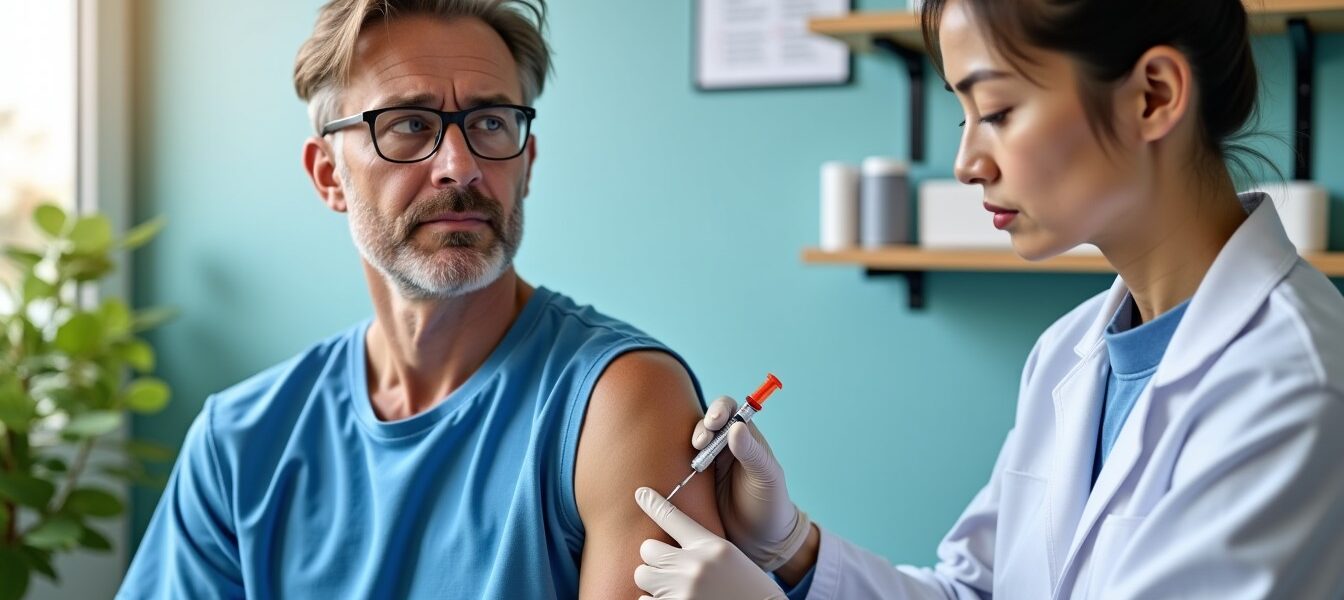 Vaccin contre la grippe et anticoagulants : peut-on se faire vacciner sans risque ?