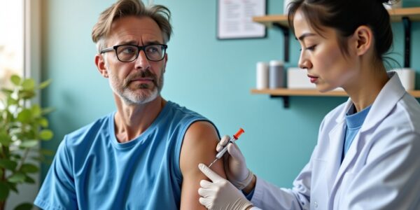 Vaccin contre la grippe et anticoagulants : peut-on se faire vacciner sans risque ?