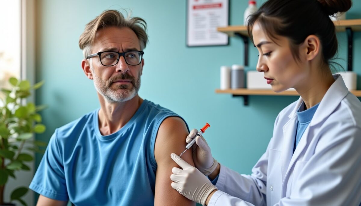 Vaccin contre la grippe et anticoagulants : peut-on se faire vacciner sans risque ?